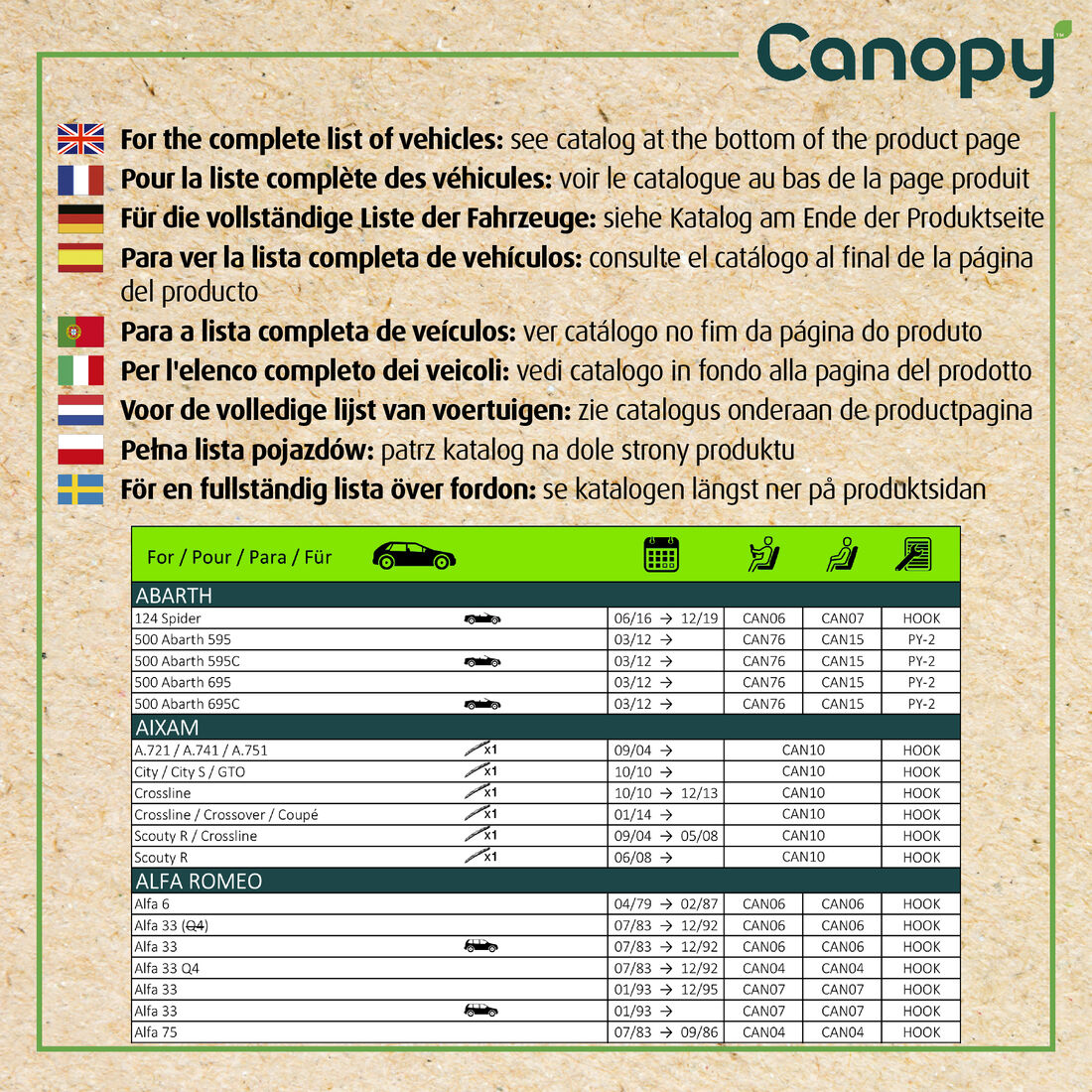 Щетка стеклоочистителя - 583910 VALEO